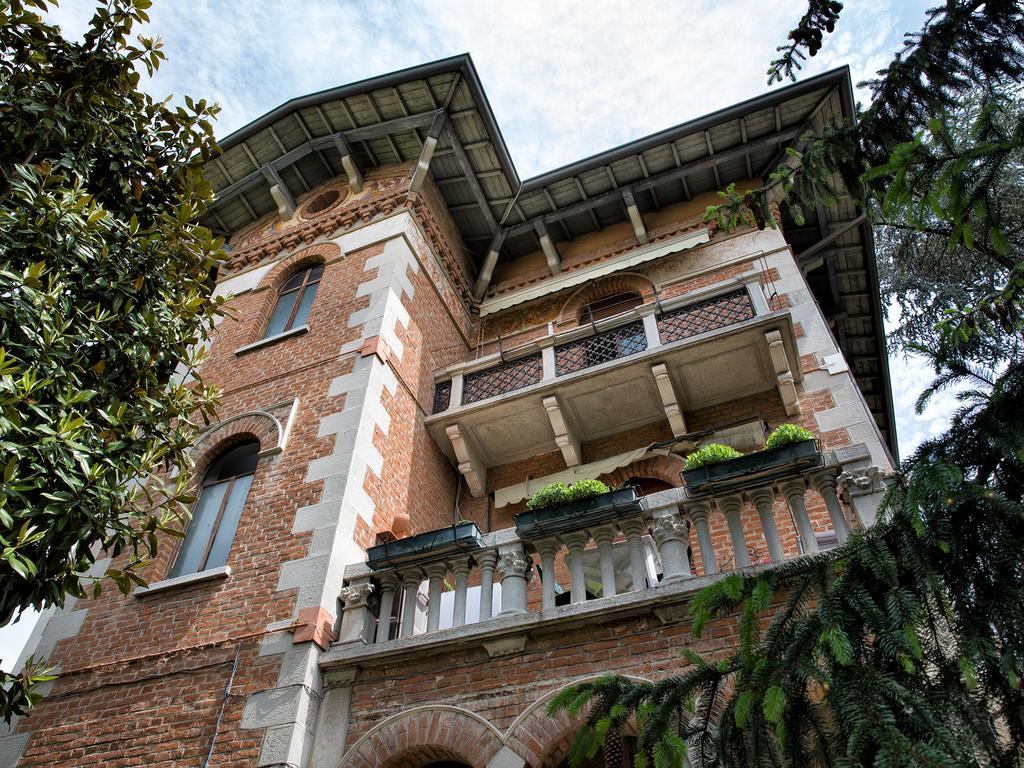 Residenza Le Dimore Centro เวโรนา ภายนอก รูปภาพ
